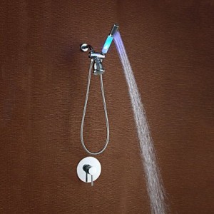 shangdefengtm shower faucet contemporary led handshower b0160ne3t4