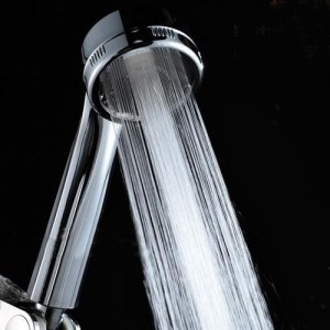 unbranded water saving pressure rain showerhead b015v40g62