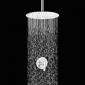 vasog contemporary 12 inch slim design showerhead b015xxd4a6