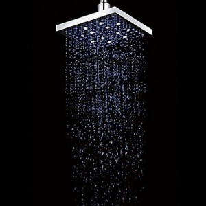 zzq cc wdus 8 inch led rain showerhead b016a0cngw