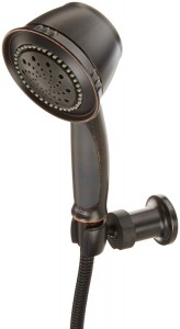 delta faucet adjustable wall mount handshower 59515 rb