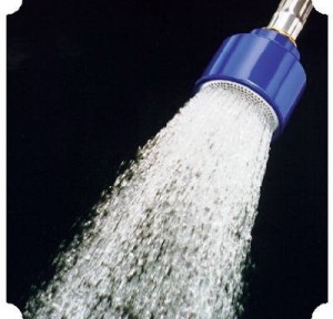 dramm plastic water breaker nozzle shower 12346
