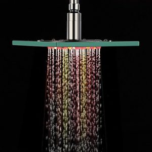 Sprinkle Faucets 8 Inch Contemporary Showerhead