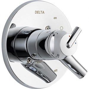 Delta Faucet D087V Trinsic Two Handle Shower Faucet 590164-764680