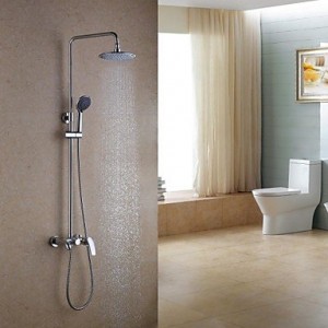 bathroom faucets 1158 8 inch contemporary tub showerhead b0141xtcfk