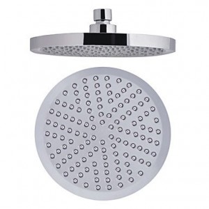 bathroom faucets xiaoqiao 8 inch abs rainfall showerhead b01465nf7y