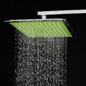 sutech shop 8 inch ultra thin rainfall showerhead b0142hj430