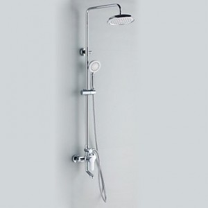 bathroom faucets 1158 20cm chrome hand showerhead b0141xtqla