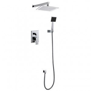 bathroom faucets 1158 luxury 8 inch rainfall showerhead b0141xre1o