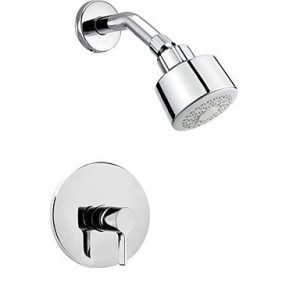bathroom faucets abs water tapware rainfall showerhead b0141vg4oe