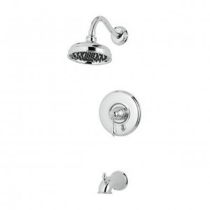 pfister marielle tub and shower combo trim g89 8mbk