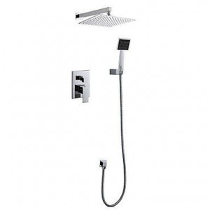 qin linyulongtou 10 inch contemporary showerhead b014nglhte
