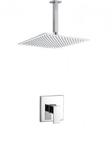 faucet shower 5464 contemporary 8 inch wall mounted b015f6647q