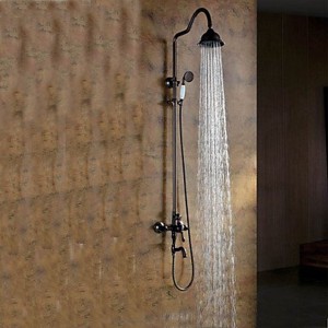 guoxian bathroom faucets antique rain showerhead b013vx64d4