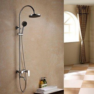 guoxian bathroom faucets contemporary rain showerhead b013vxdjpk