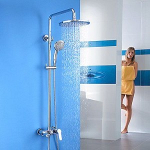 hpb shower faucet contemporary handshower included brass chrome b014ng454s