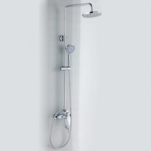 lty contemporary chrome hand showerhead b014qzk96y