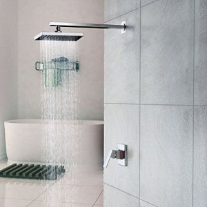 lty single handle wall mount rain shower b014qzgwpg