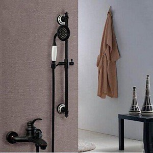 qin linyulongtou wall mount handheld shower b012052n4s