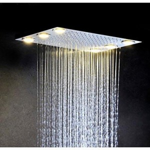 stainless steel 304 alternating current bathroom with 6 pcs led lamps b014ngk8us