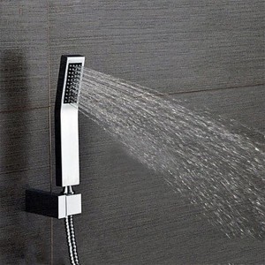 weiyuan bathroom faucets bathroom rainfall handheld shower b014smbnq0