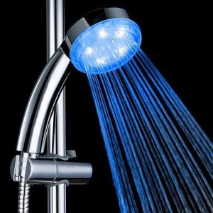weiyuan bathroom faucets temperature controlled led showerhead b014smfy10
