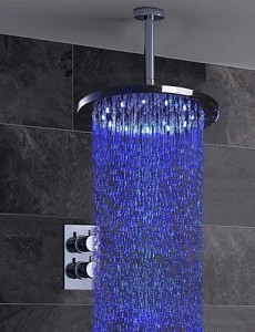 faucet shower 5464 10 inch chrome waterfall bathroom faucet b015f62r9a