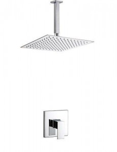 faucet shower 5464 10 inch wall mounted shower b015f66vx8