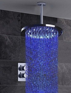 faucet shower 5464 12 inch led ceiling mount shower b015f6042m