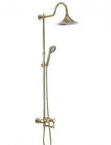 faucet shower 5464 8 inch vintage style showerhead b015f62m54