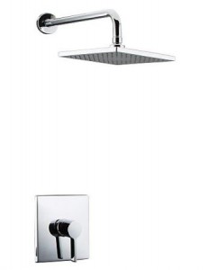 faucet shower 5464 chrome wall mount rain single handle faucet b015f6848s