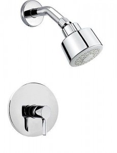 faucet shower 5464 single handle wall mounted shower b015f60pey