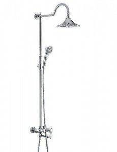 faucet shower 5464 vintage style 8 inch showerhead b015f623w6
