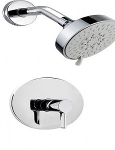 faucet shower 5464 wall mount 4 inch showerhead b015f607va