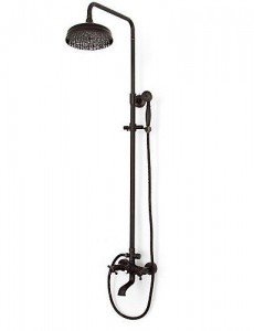 faucet shower 5464 wall mount rain handheld shower b015f62yd4