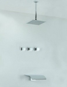 faucet shower 5464 wall mount rain showerhead b015f5z4eg