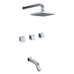 guoxian bathroom faucets 10 inch contemporary showerhead b013vxaxe0
