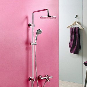 guoxian bathroom faucets air injection showerhead b013vxcgxq