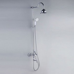 guoxian bathroom faucet contemporary showerhead b013vx4w2o