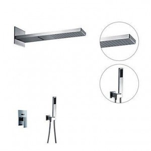 guoxian bathroom faucets wall mount showerhead b013vx8i9c