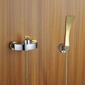 guoxian bathroom faucets widespreadchrome tub shower b013vxb2bs