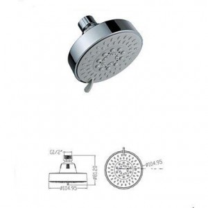 lei liping 5 mode water saving showerhead b015fgqrmi