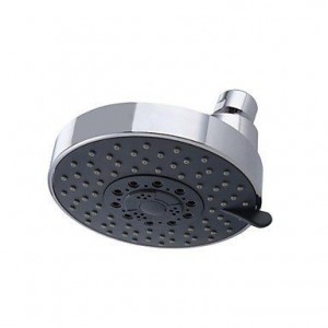luci 4 inch 5 function fixed mount showerhead b015h2ymr2