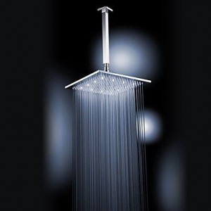 luci contemporary led rain showerhead b015h89dmk