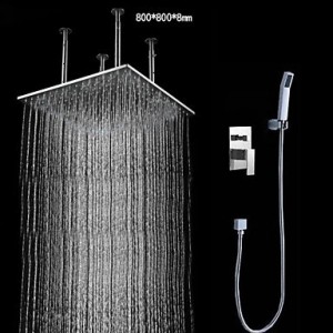 luci high quality 304 stainless steel 31 inches oversized shower b015h8zq80