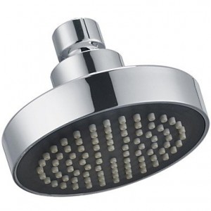 luci polished chrome showering replacement 4 inch shower j335 b015h30d1a
