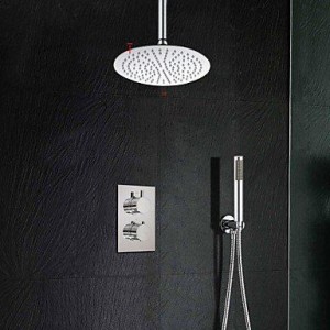 qin linyulongtou 10 inch thermostatic celling shower b013wugkki