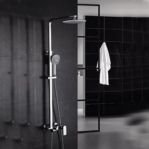 qin linyulongtou shower faucet contemporary waterfall b013wugy1i