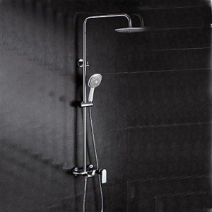 sup faucet 8 inch waterfall tub hand showerhead b0154r3b8q