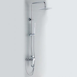 sup faucet contemporary chrome hand showerhead b0154r4fqi